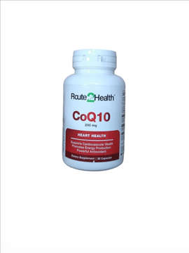 Picture of R2h CoQ10 200mg Cap 30x1s